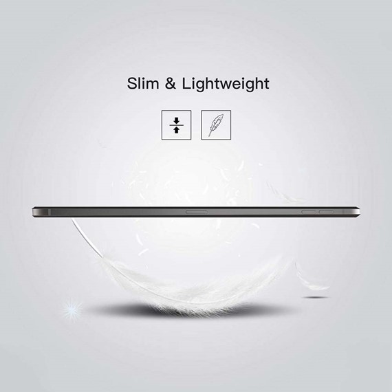 CaseUp Apple iPad Mini 6 2021 Kılıf Smart Protection Gold 4